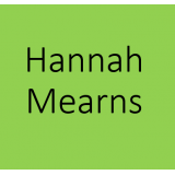 Hannah Mearns