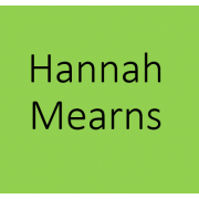 Hannah Mearns