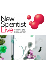 New Scientist Live 2019  