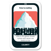 Polar Ice Melting