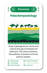 Paleotempestology