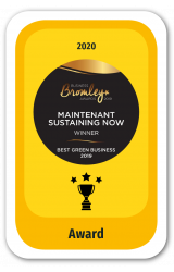 Best Green Business Award 