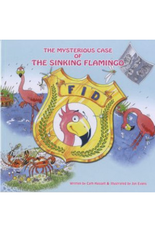 The Mysterious Case of the Sinking Flamingo