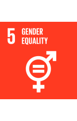 Goal 5 - Gender Equality