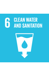 Goal 6 - Clean Water and Sanitation 