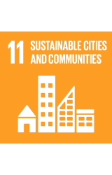 Goal 11 - Sustainable Cities and Communities 