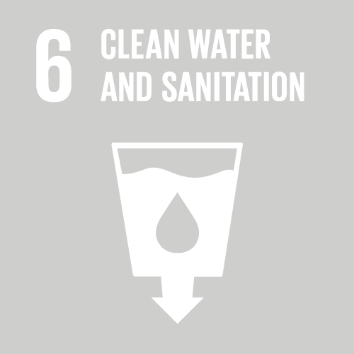 Goal 6 - Clean Water and Sanitation