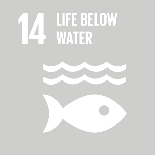 Goal 14 - Life Below Water